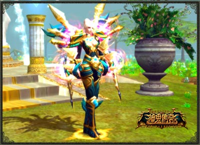 图片: 图5-《神鬼传奇》“天域之巅”刺客职业天域套装.jpg