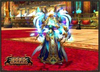 图片: 图1-《神鬼传奇》“天域之巅”新版中即将推出的天域神装.jpg