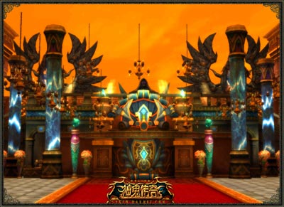 图片: 图2-《神鬼传奇》光辉神殿王者宝座.jpg