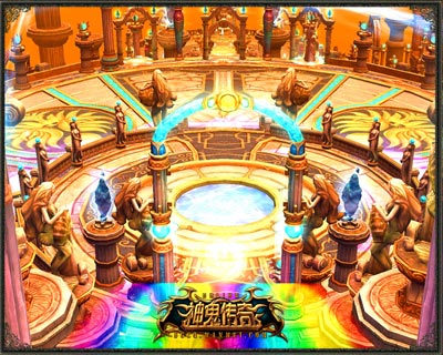 图片: 图3-《神鬼传奇》光辉神殿新副本.jpg