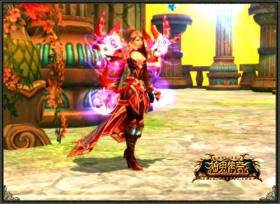 图片: 图2-《神鬼传奇》全新天域级强悍新装.jpg