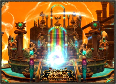 图片: 图2-《神鬼传奇》“天域之巅”光辉神殿新副本.jpg