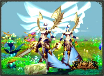 图片: 图3-《神鬼传奇》魔幻新领域-极乐净土大天使.jpg