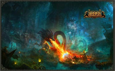 图片: 图2-《神鬼传奇》天域之巅-开启探险新领域.jpg