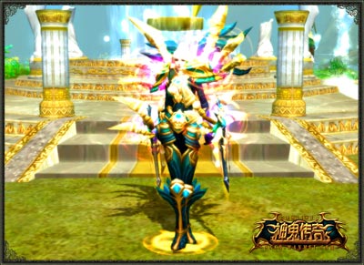 图片: 图3-《神鬼传奇》刺客职业天域神装.jpg