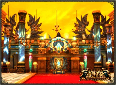 图片: 图2-《神鬼传奇》“天域之巅”团队型新副本光辉神殿.jpg