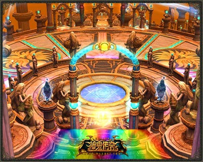 图片: 图1-《神鬼传奇》神界领域“光辉神殿”.jpg