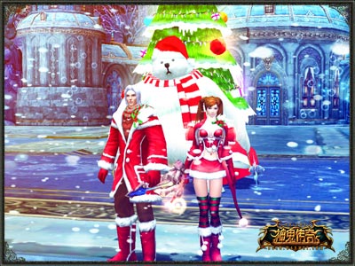 图片: 图1-《神鬼传奇》圣诞新装闪亮登场.jpg