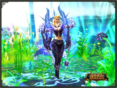 图片: 图4-《神鬼传奇》英姿飒爽刺客神装.jpg