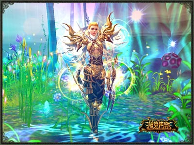 图片: 图1-《神鬼传奇》刺客职业炫酷神装.jpg