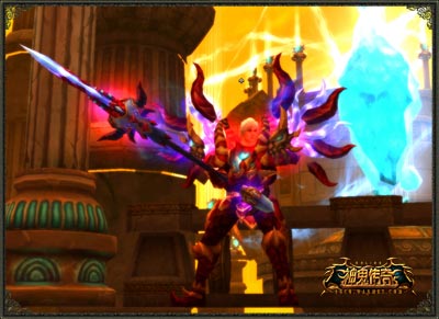 图片: 图2-亮出武器-决战光辉神殿.jpg