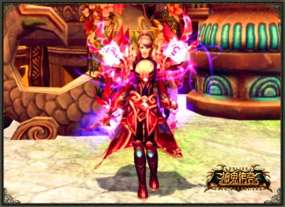 图片: 图2-《神鬼传奇》新版天域套装.jpg