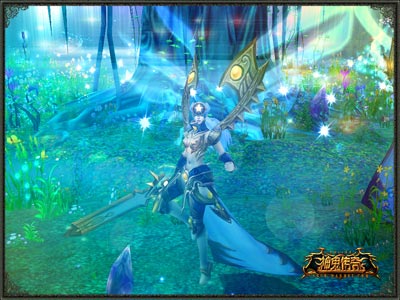 图片: 图3-《神鬼传奇》天使降临贺新年.jpg