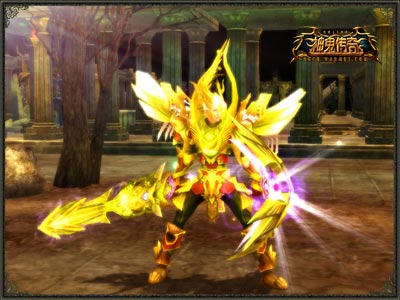 图片: 图5-《神鬼传奇》中金装铠甲的准神傀儡.jpg