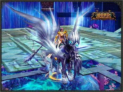 图片: 图3-《神鬼传奇》超多炫酷坐骑等你驾驭.jpg