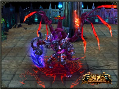 图片: 图4-《神鬼传奇》无尽天梯BOSS被遗忘的潘恩.jpg