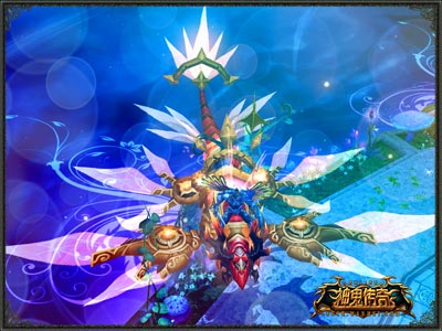 图片: 图4-《神鬼传奇》炫酷天翔鳐坐骑.jpg