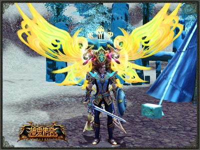 图片: 图2-《神鬼传奇》龙腾云锦衣-霸气十足.jpg