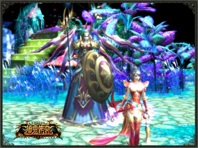 图片: 图2-《神鬼传奇》女神战宠为你保驾护航.jpg