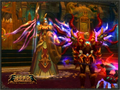 图片: 图1-《神鬼传奇》雅典娜女神战宠带你勇闯光辉神殿.jpg