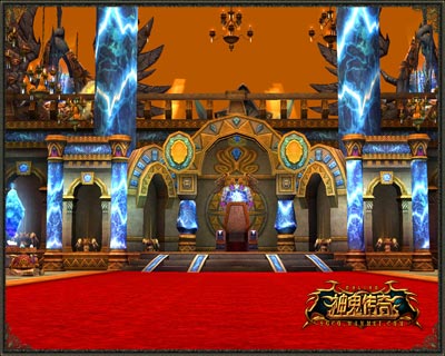 图片: 图3-《神鬼传奇》光辉神殿中的荣耀宝座.jpg