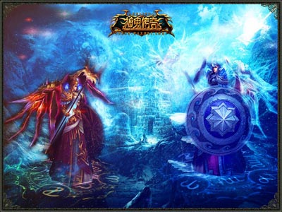 图片: 图2-《神鬼传奇》雅典娜女神召唤兽降临.jpg