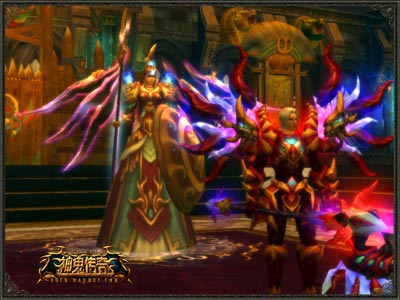 图片: 图6-雅典娜护驾-勇闯《神鬼传奇》英雄竞技场.jpg