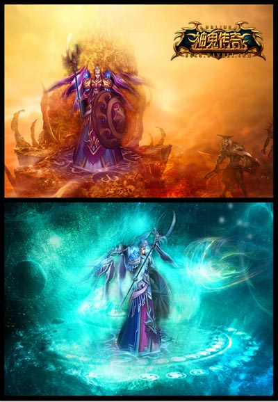 图片: 图1-《神鬼传奇》雅典娜女神战宠降临.jpg