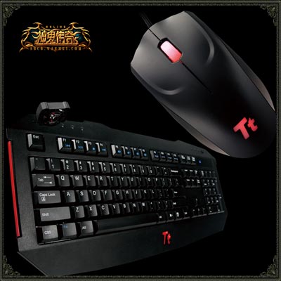 图片: 图2-《神鬼传奇》主题TT限量高端键鼠套装.jpg