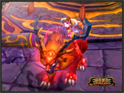 图片: 图2-《神鬼传奇》龙年纪念版坐骑.jpg