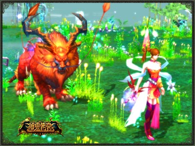 图片: 图6-《神鬼传奇》节日任务惊喜多-麒麟战宠轻松得.jpg