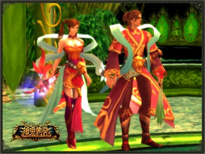 图片: 图3-《神鬼传奇》为勇士们奉上龙年新时装.jpg