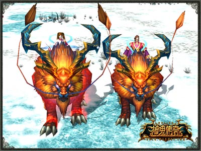 图片: 图3-《神鬼传奇》龙年炫酷年兽坐骑.jpg
