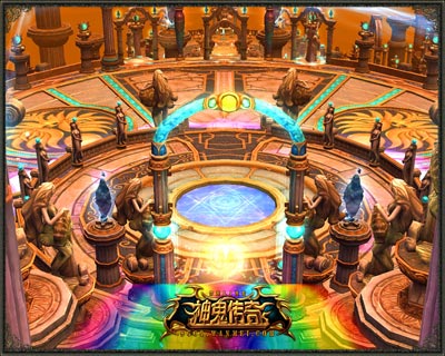 图片: 图4-《神鬼传奇》光辉神殿新副本.jpg