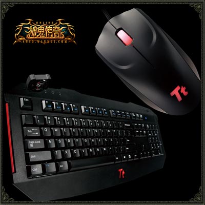 图片: 图2-《神鬼传奇》主题Tt限量高端键鼠套装.jpg
