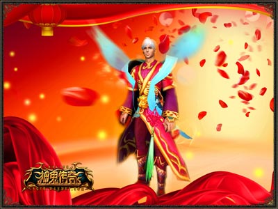 图片: 图3-《神鬼传奇》男版新春时装霸气尽现.jpg