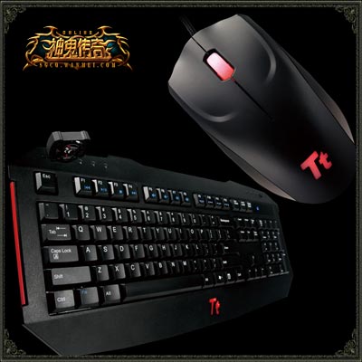 图片: 图7-《神鬼传奇》主题TT限量高端键鼠套装.jpg