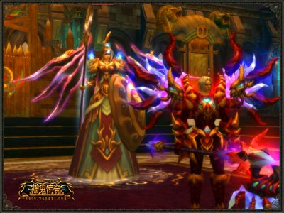 图片: 图1-《神鬼传奇》雅典娜女神为梦想保驾护航.jpg