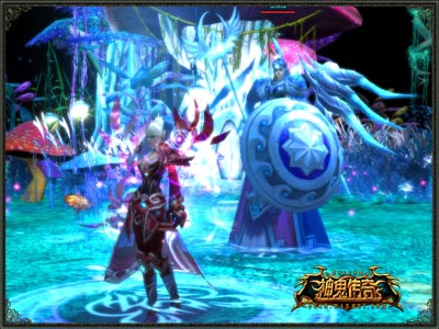 图片: 图2-《神鬼传奇》龙年新宠-雅典娜召唤兽.jpg