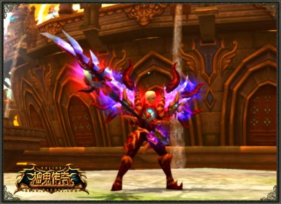 图片: 图2-全副武装-来《神鬼传奇》体验极限战斗.jpg