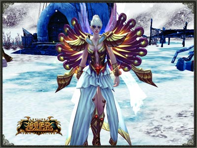 图片: 图2-《神鬼传奇》女战神戎装-英姿飒爽.jpg