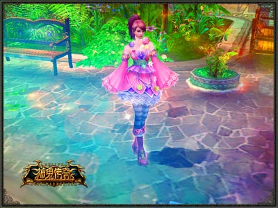 图片: 图3-来《神鬼传奇》做甜美糖果女王.jpg