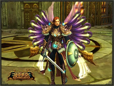 图片: 图4-《神鬼传奇》英雄铠甲-尽现王者风范.jpg