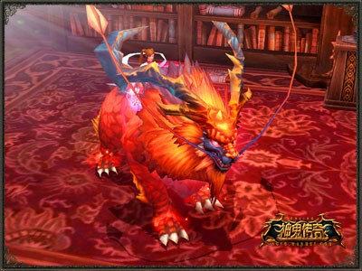 图片: 图2-《神鬼传奇》龙年纪念版年兽坐骑.jpg