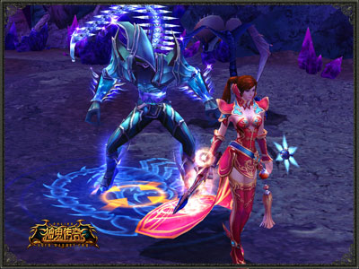 图片: 图4-《神鬼传奇》个性十足的星座召唤兽.jpg