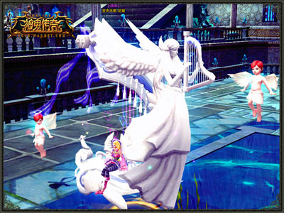 图片: 图2-《神鬼传奇》爱神守护你身边-让你收获完美爱情.jpg