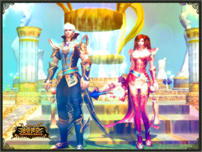 图片: 图1-《神鬼传奇》电台K歌求爱-轻松抱得佳人归.jpg