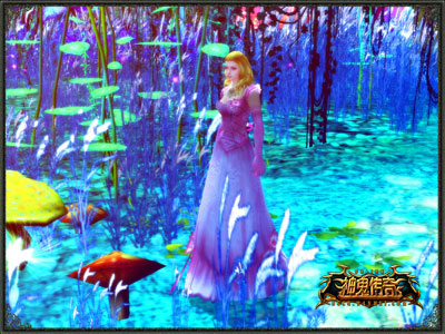 图片: 图2-《神鬼传奇》亦真亦幻的“梦境”场景.jpg