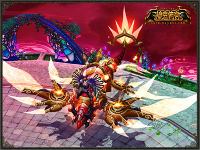 图片: 图3-《神鬼传奇》天翔鳐携宝降临.jpg