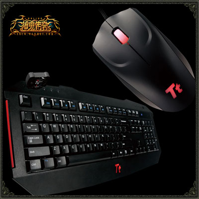 图片: 图2-《神鬼传奇》Tt限量定制键鼠套装.jpg